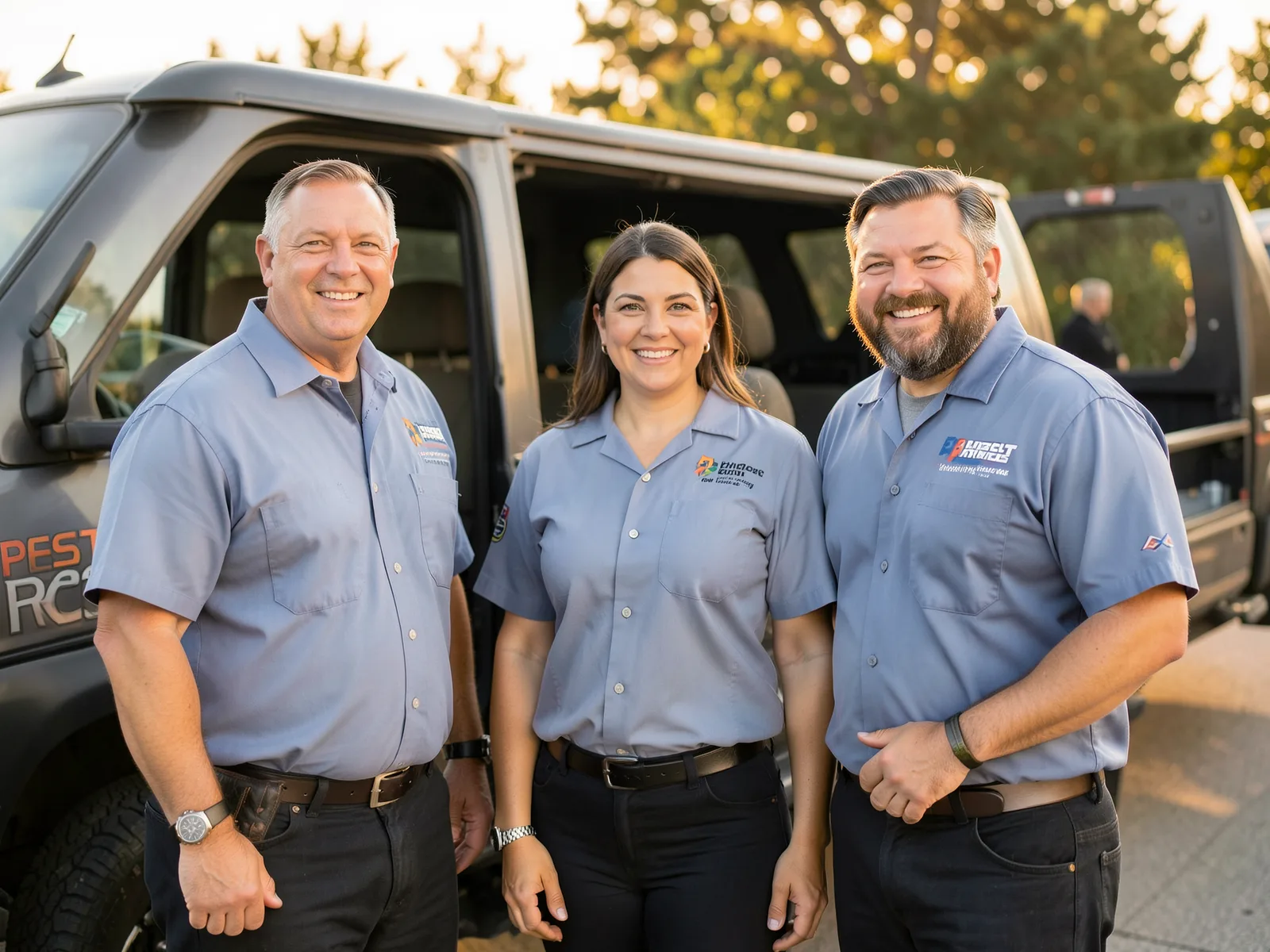 Pest Control company in Canyon, CA