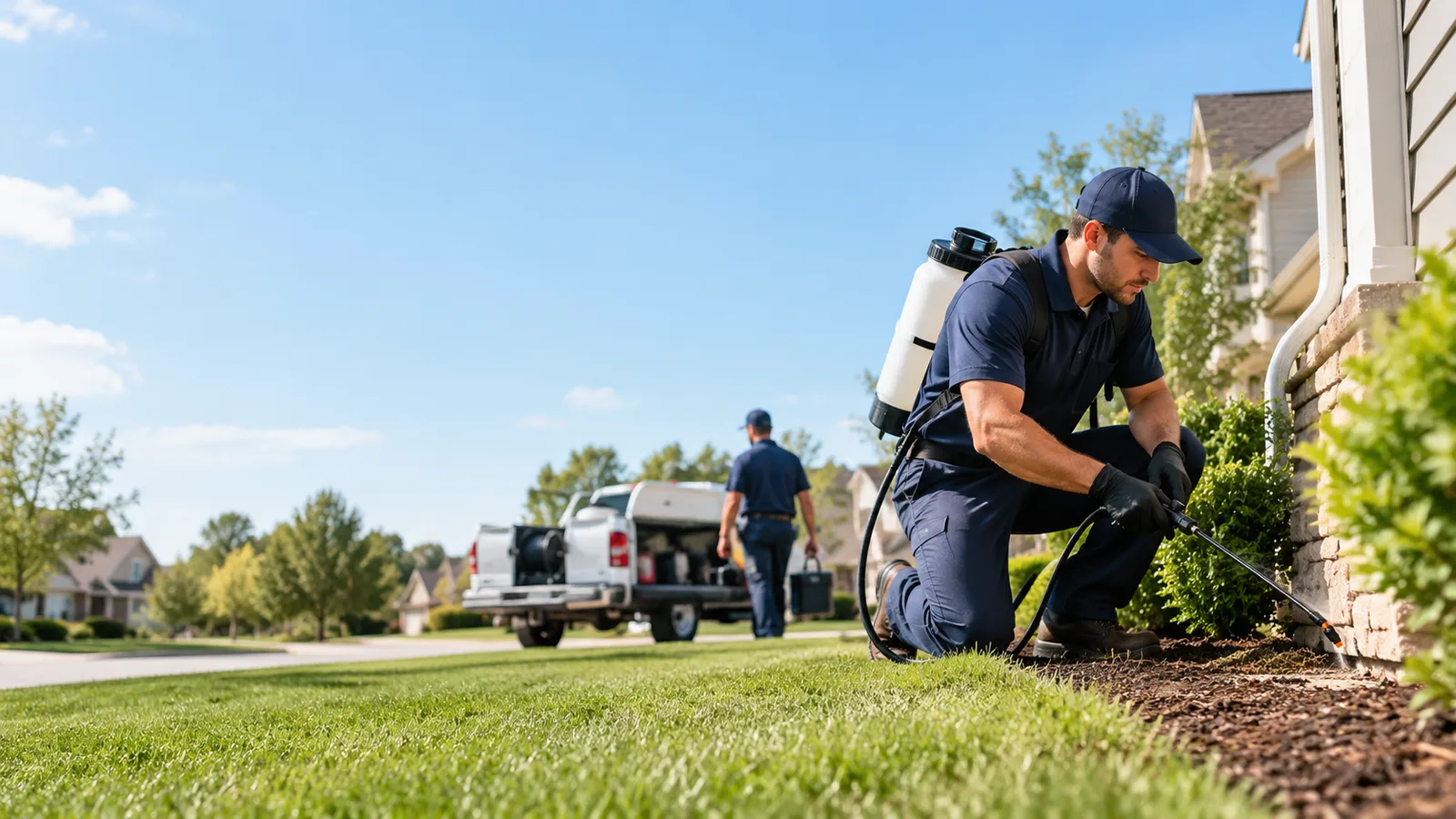 Pest Control in Canyon, CA near me